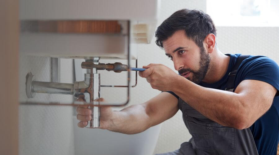 Professional water heater installation services in Palmer, IA