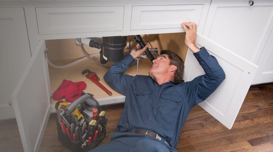 Local water heater installation in Palmer, IA